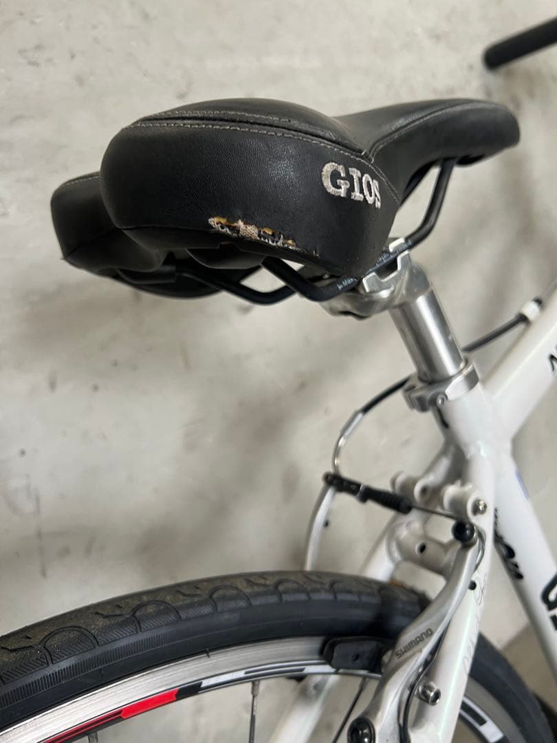 クロスバイク GIOS MISTRAL ジオス ミストラル 700c