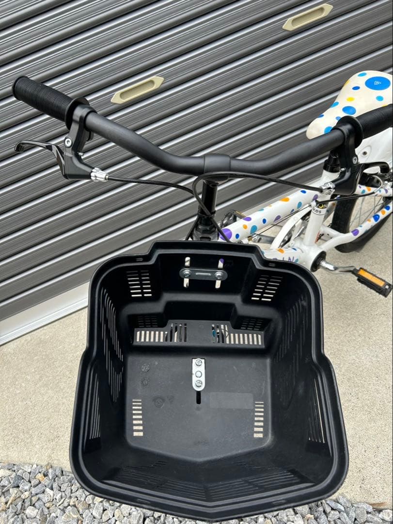 ytsマリン　MARIN 16インチ　子供用自転車　キッズ　車庫保管