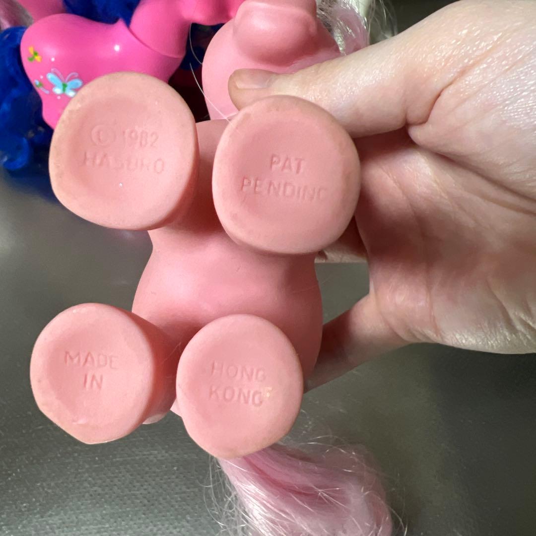 ポニー セット