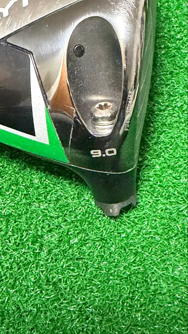 Callaway ELYTE ドライバー 9.0