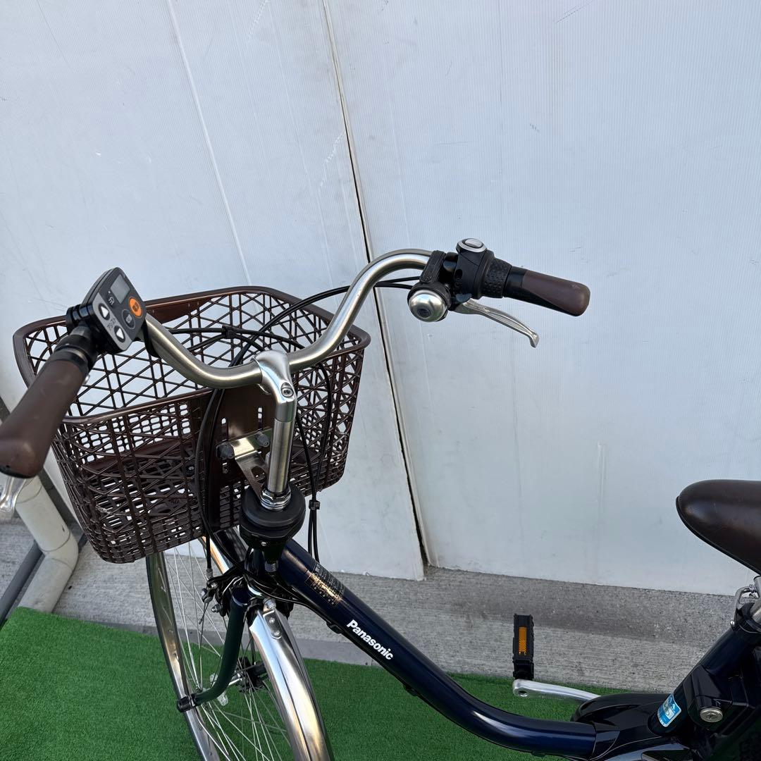 panasonicパナソニック電動アシスト自転車26インチ 新型