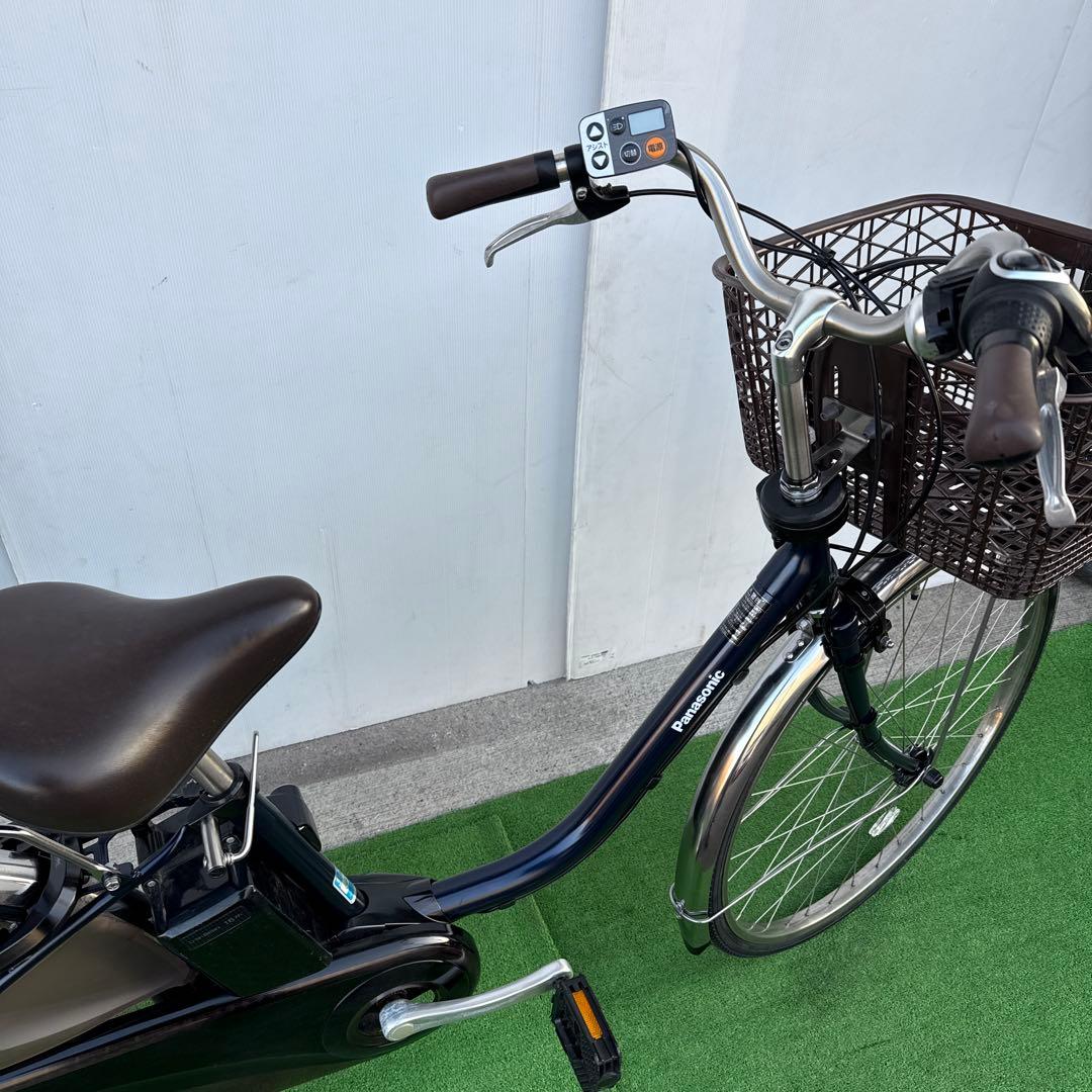 panasonicパナソニック電動アシスト自転車26インチ 新型