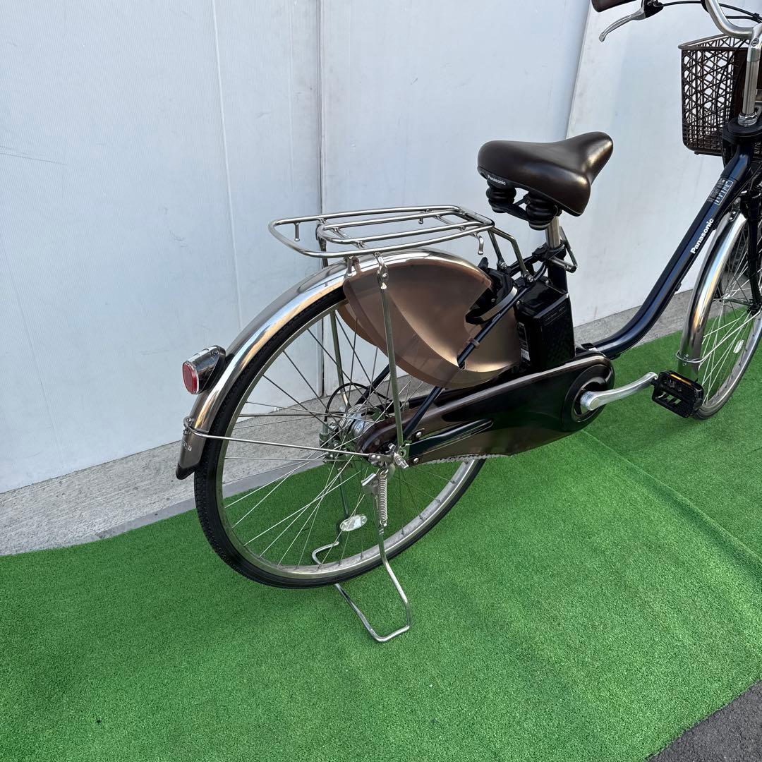 panasonicパナソニック電動アシスト自転車26インチ 新型