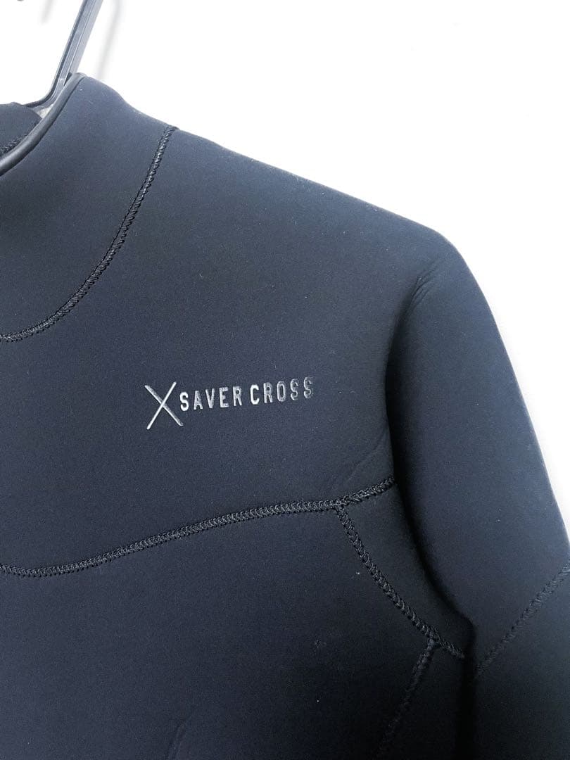 【NEW】SAVER CROSS beyondbackzip 3mmジャージ