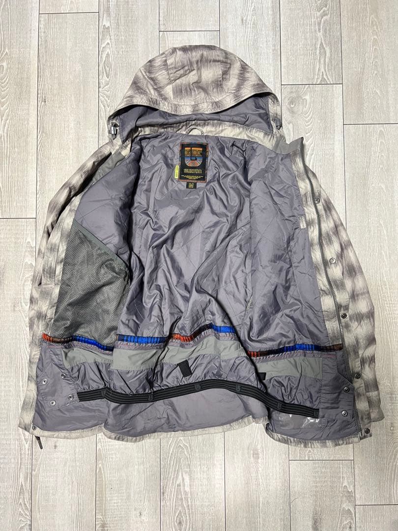 【美品】Burton Landing DRYRIDE メンズ　スノージャケット