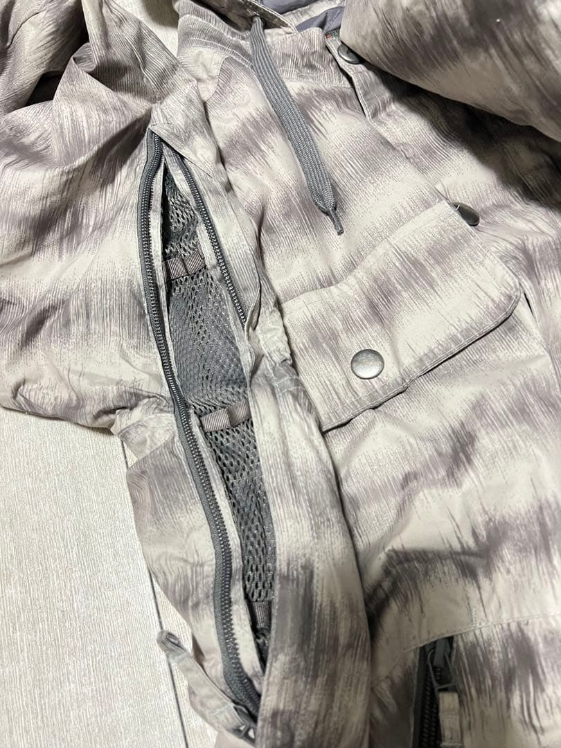 【美品】Burton Landing DRYRIDE メンズ　スノージャケット