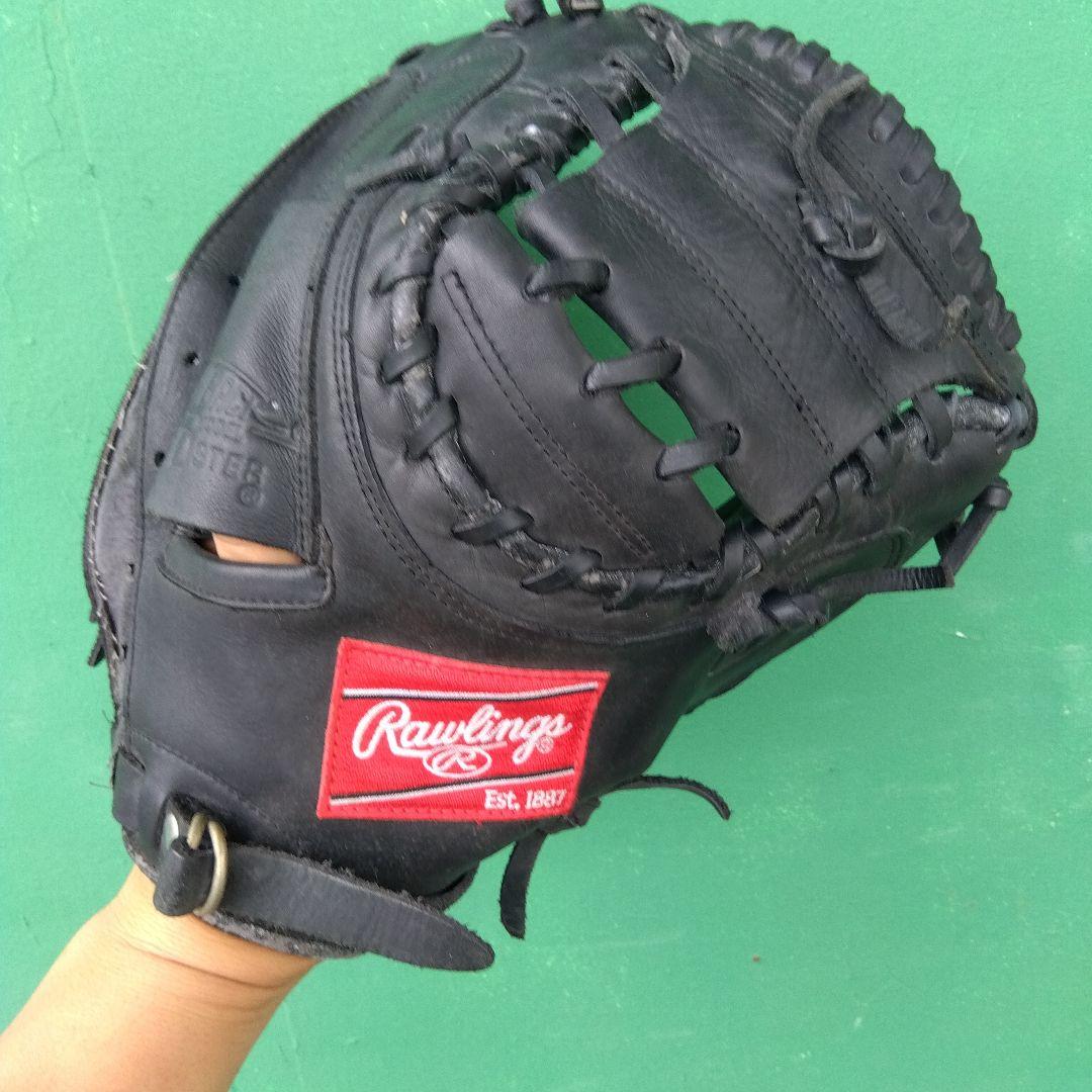 野球 グローブ 一般ソフトボール用 ファーストミット Rawlings