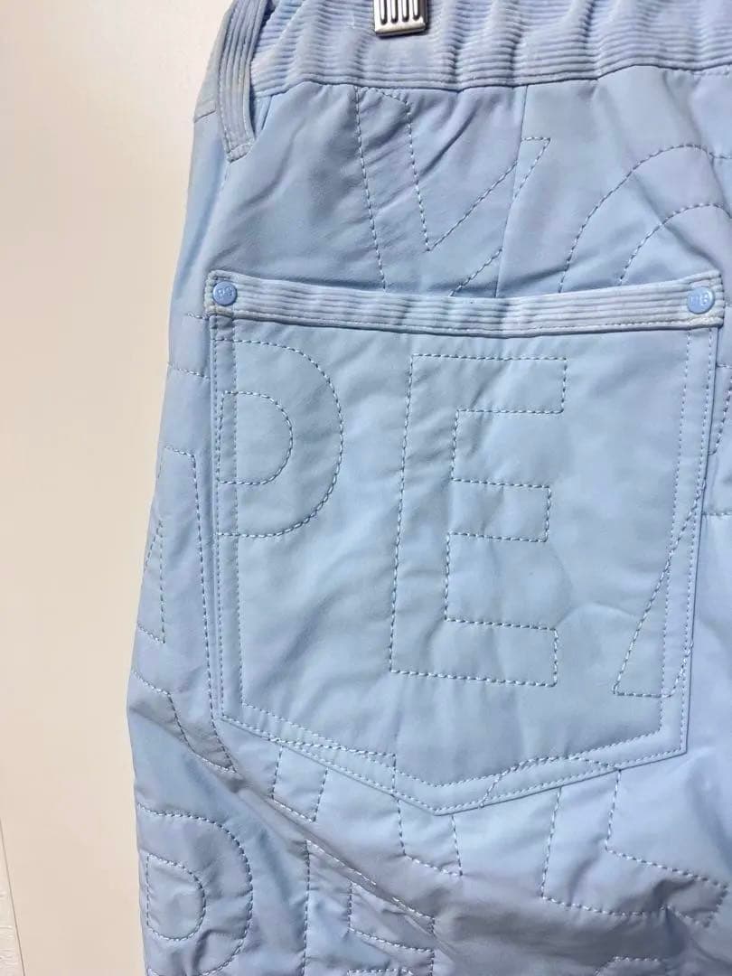 PEARLY GATES サイズ5 未使用品　　中綿キルティングパンツ