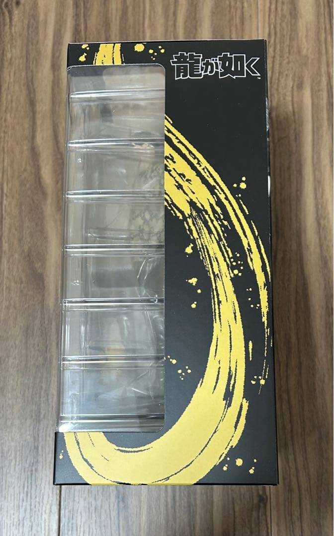 【新品】龍が如く DIGSTA 真島吾朗フィギュア（未開封）