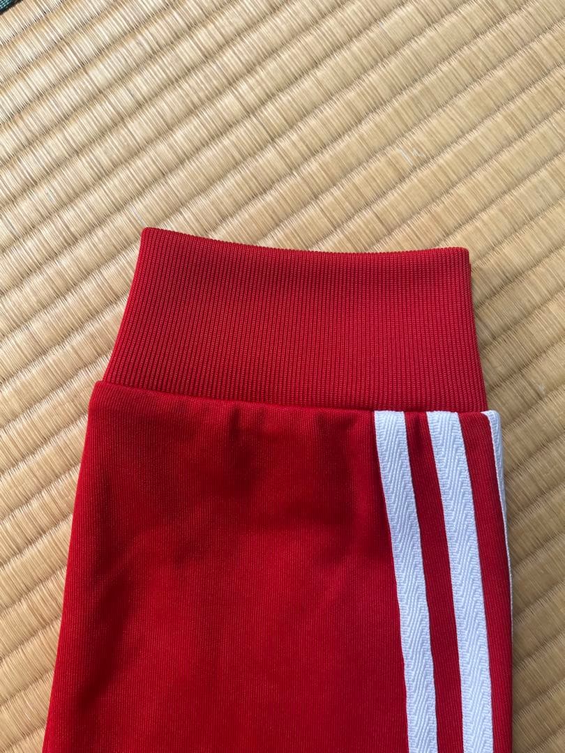 希少色　adidas SST firebird ファイヤーバード トラックパンツ