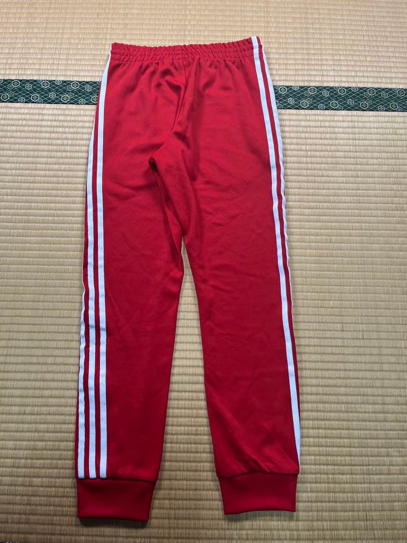 希少色　adidas SST firebird ファイヤーバード トラックパンツ