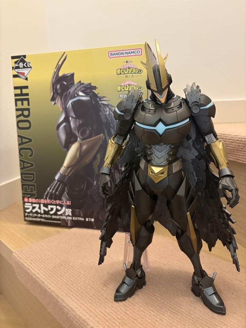 僕のヒーローアカデミア ラストワン賞 アーマードオールマイト