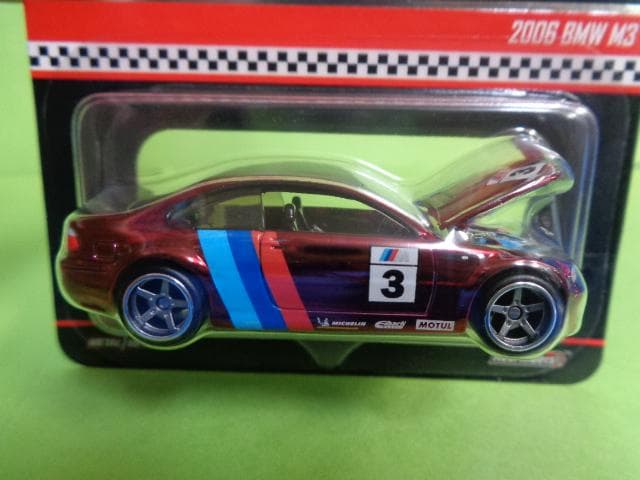 ホットウィール　RLC　レッドラインクラブ　２００６　　M3