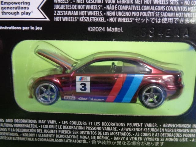 ホットウィール　RLC　レッドラインクラブ　２００６　　M3