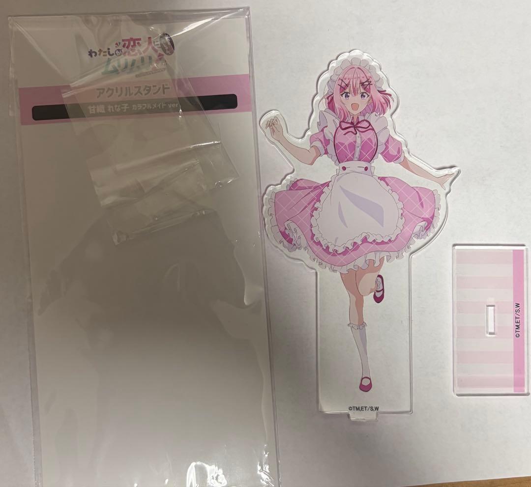 わたなれ 4点セット わたしが恋人になれるわけないじゃんムリムリ