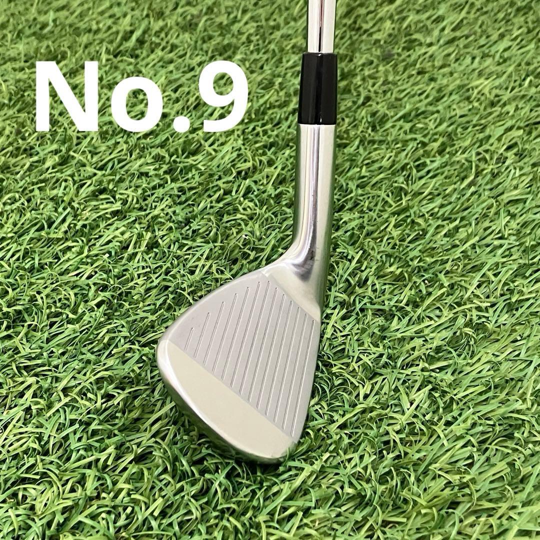 養老工場製 ミズノプロ241 #5-Pw DG EX/S200 USED美品