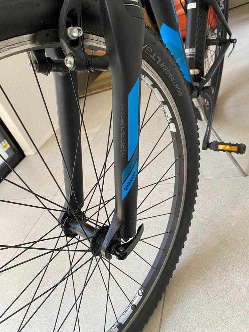 美品　TREK マウンテンバイク　820