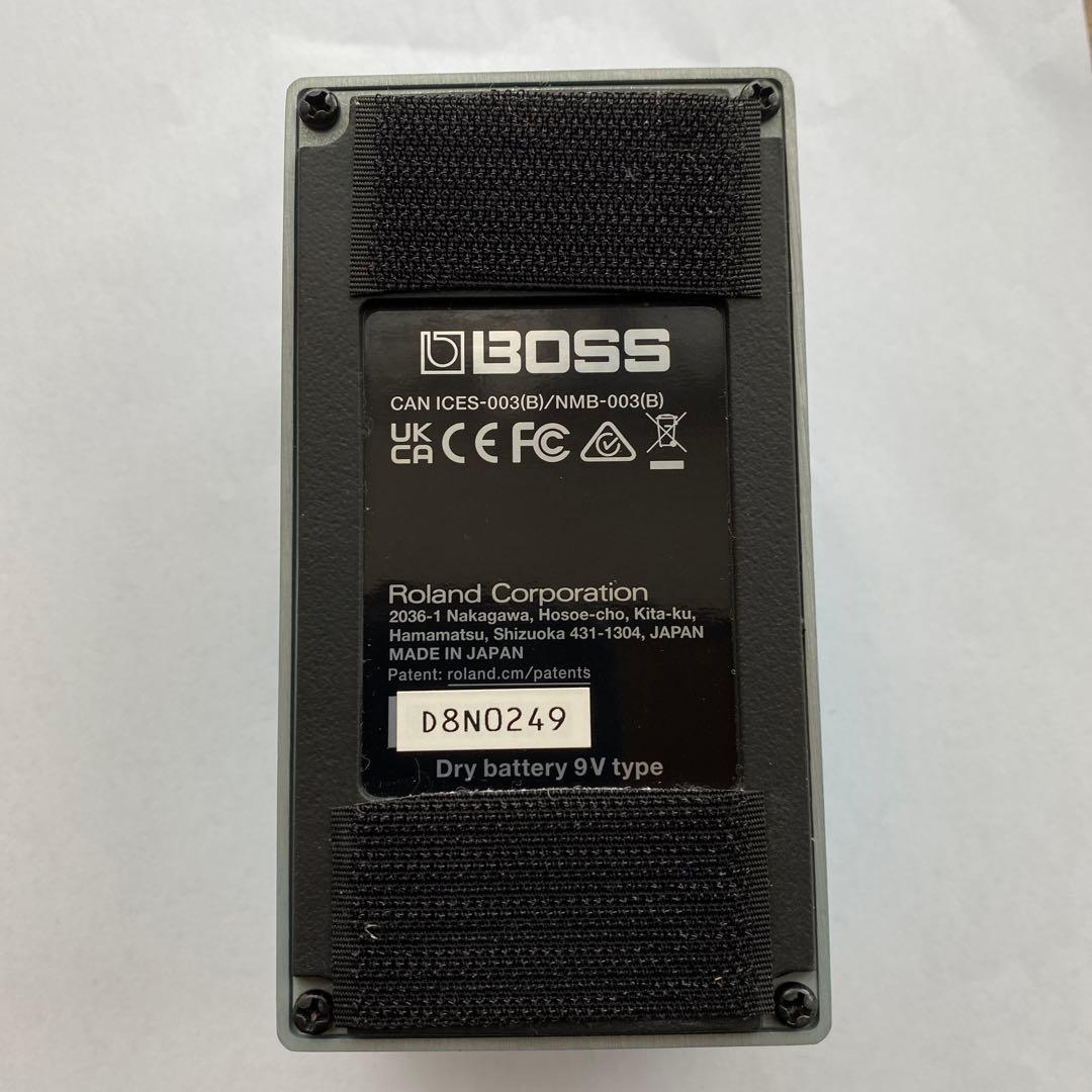 BOSS コーラスエフェクター CE-2W