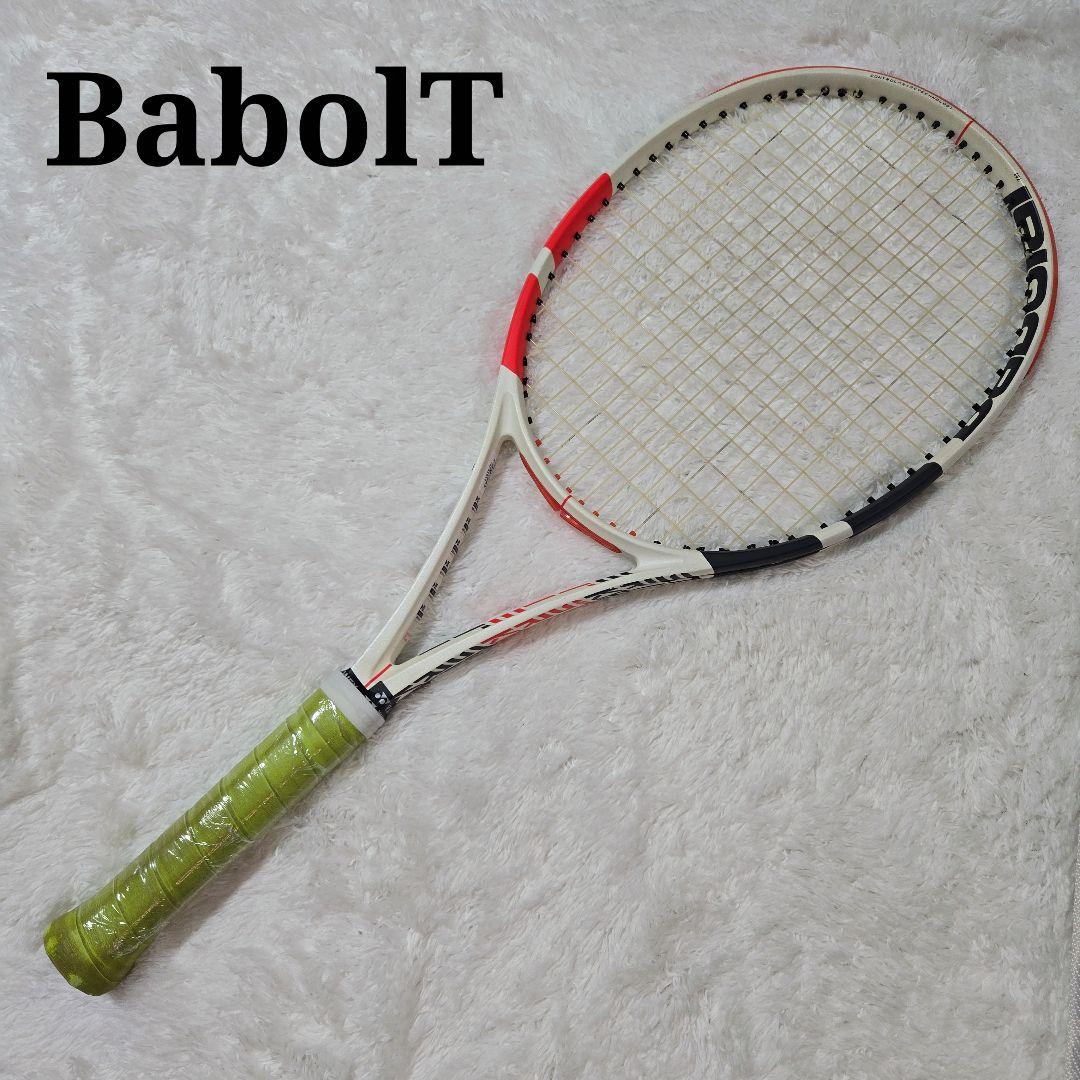 【美品】Babolat Pure Strike 100 G2