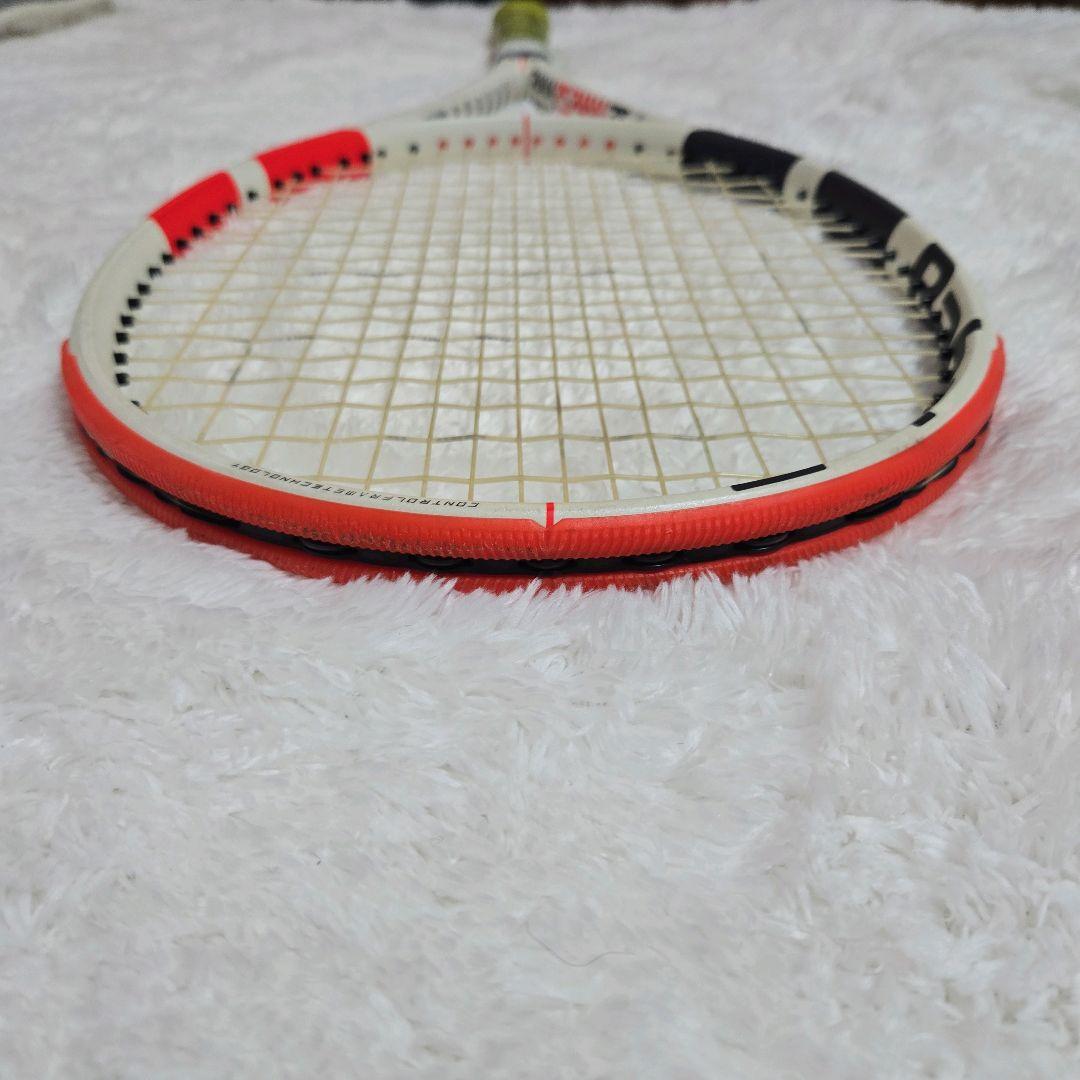 【美品】Babolat Pure Strike 100 G2