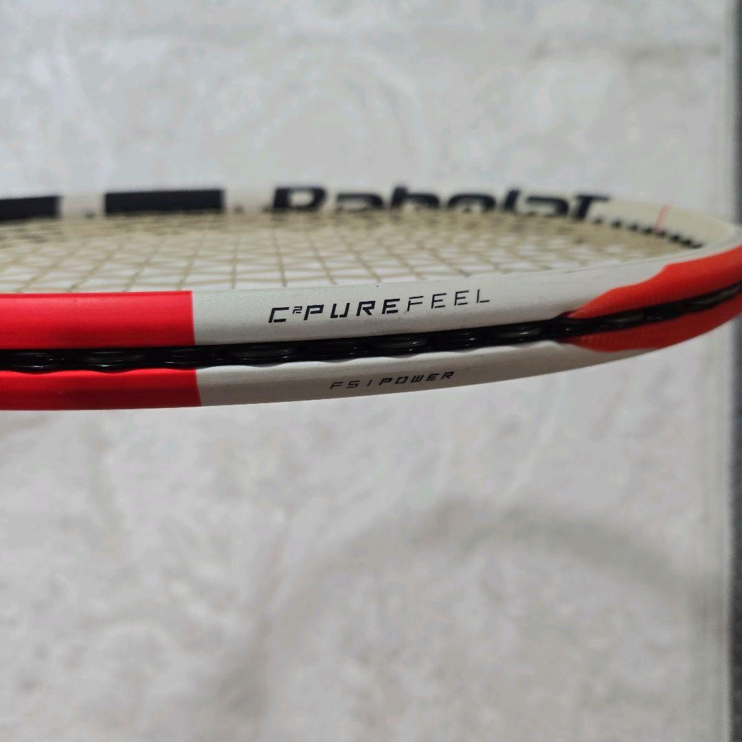 【美品】Babolat Pure Strike 100 G2