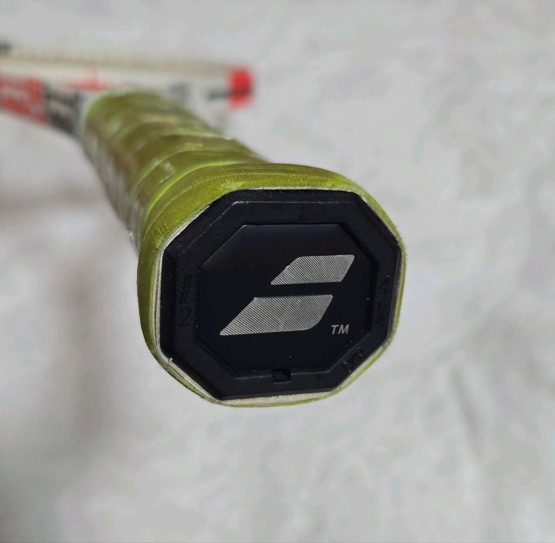 【美品】Babolat Pure Strike 100 G2