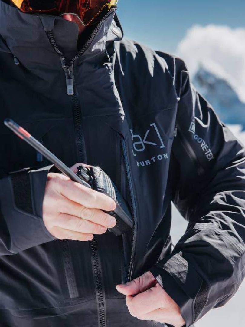 スノーボード [ak] Hover Gore Tex 3L Stretch Jacket