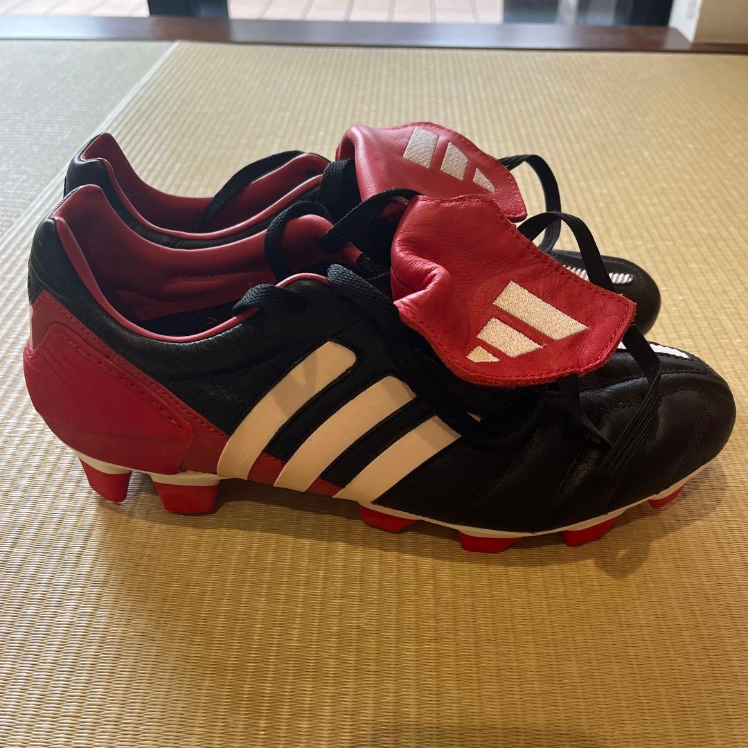 adidas PR MANIA TRX FG プレデター スパイク　2002W杯