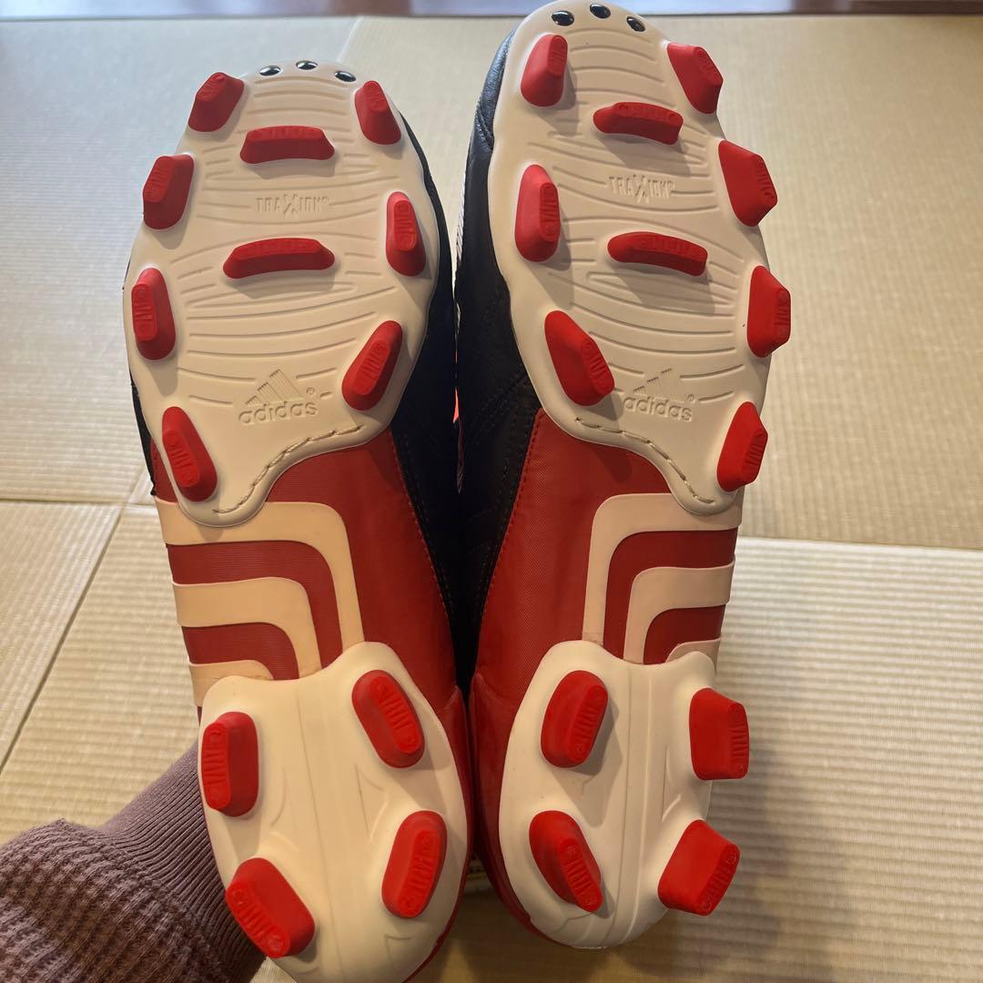 adidas PR MANIA TRX FG プレデター スパイク　2002W杯
