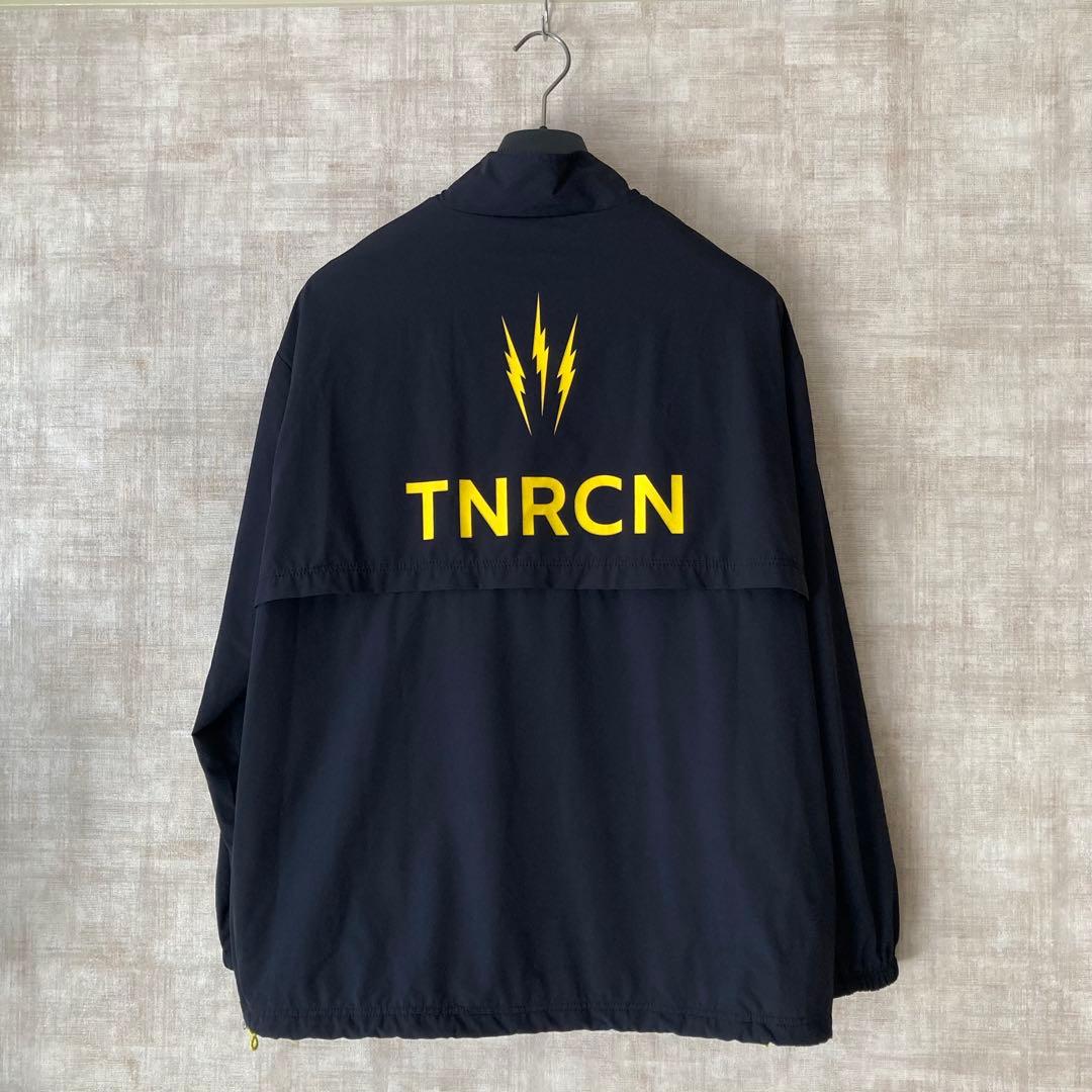 即完モデル【RUFFLOG×TNRCN】セットアップ ストレッチ入り ジャケット