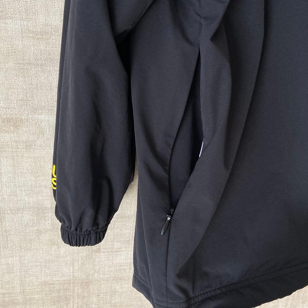 即完モデル【RUFFLOG×TNRCN】セットアップ ストレッチ入り ジャケット