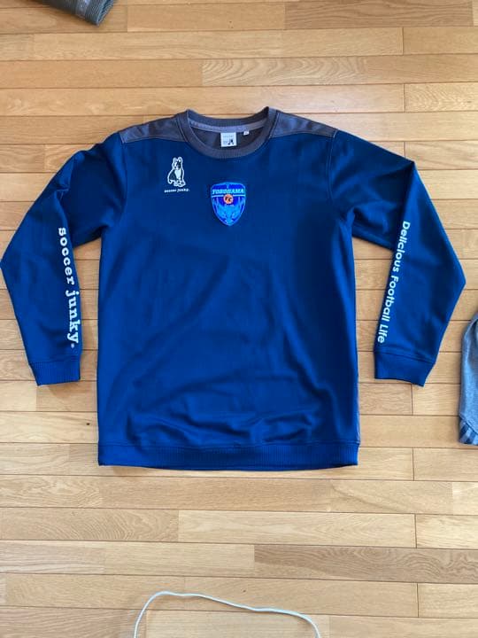 横浜FC サッカージャンキー ウェアセット