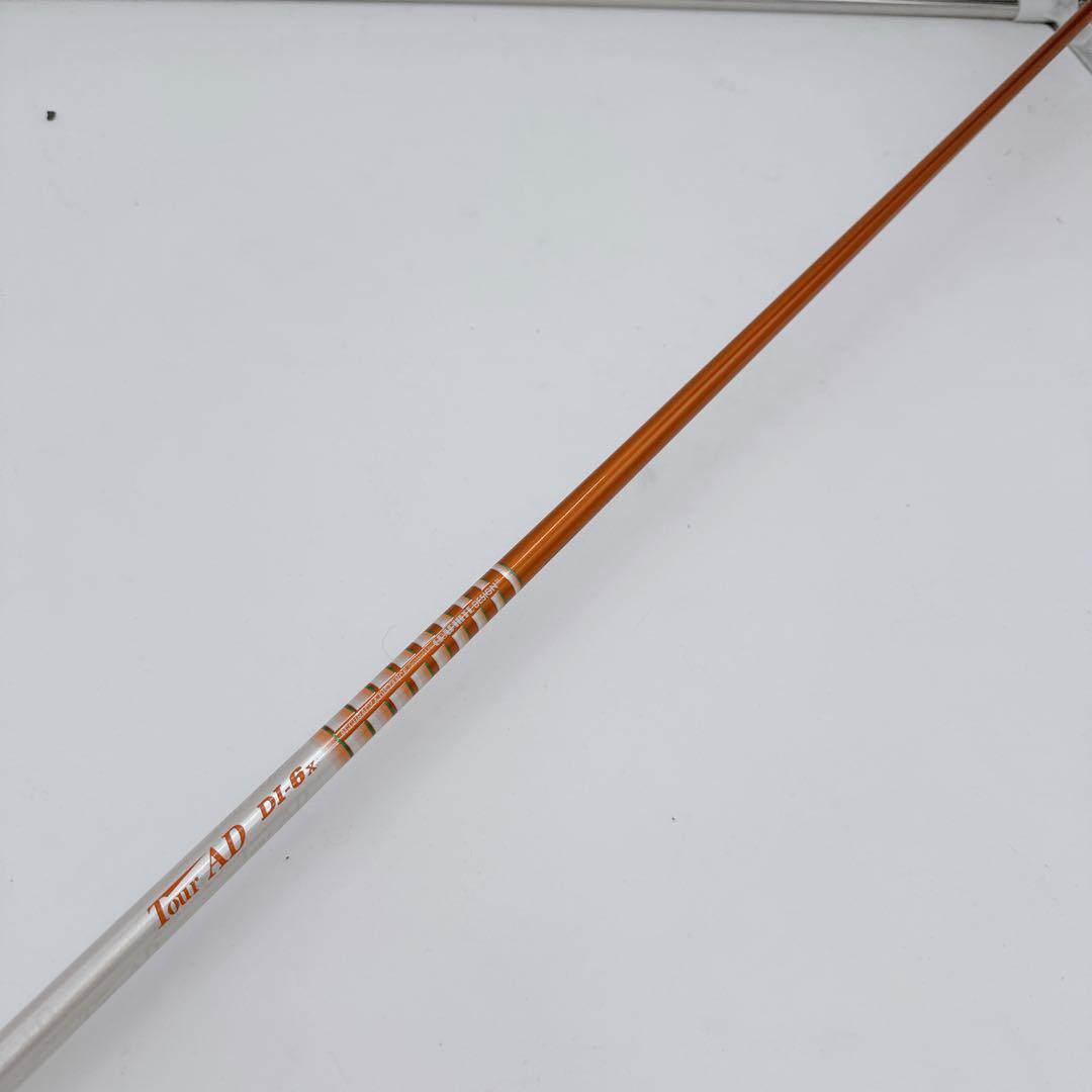希少 Tour-AD ツアーAD DI-6X ドライバーシャフト