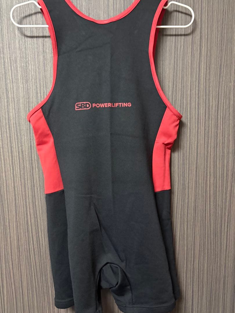 SBD シングレット　メンズM