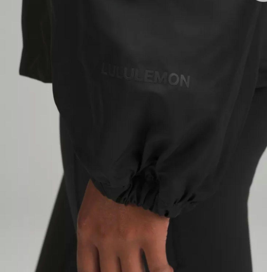 春★ lululemon ジャケット アウター状態◎