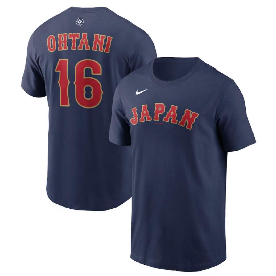 大谷翔平 WBC 2026 侍ジャパン Tシャツ(L) Nike 新品 未使用