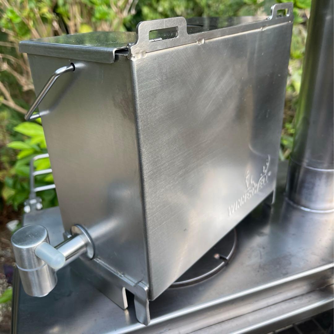 専用 WINNERWELL製 スペシャル ウォータータンクM 63mm フック付