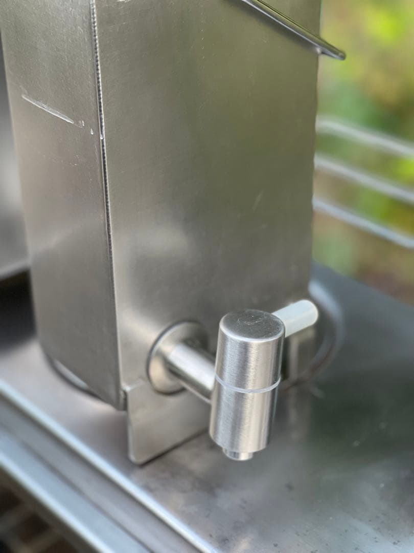 専用 WINNERWELL製 スペシャル ウォータータンクM 63mm フック付