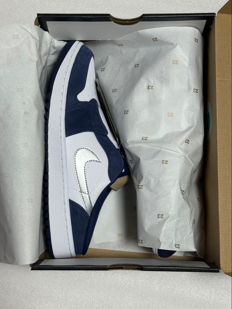 【値引きします】Nike AirJordan1 Mule Golf