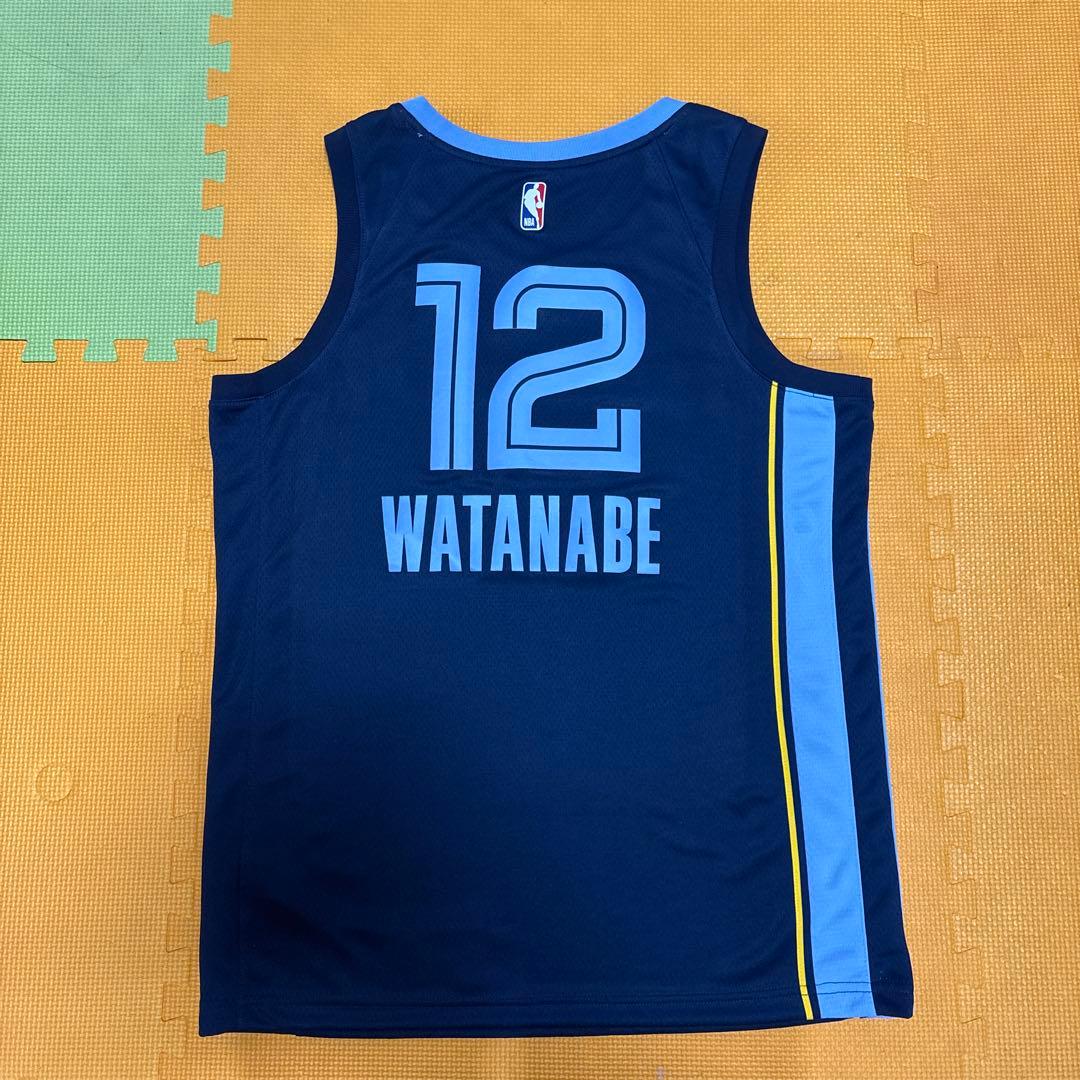 NIKE 渡邊雄太選手　ユニフォーム