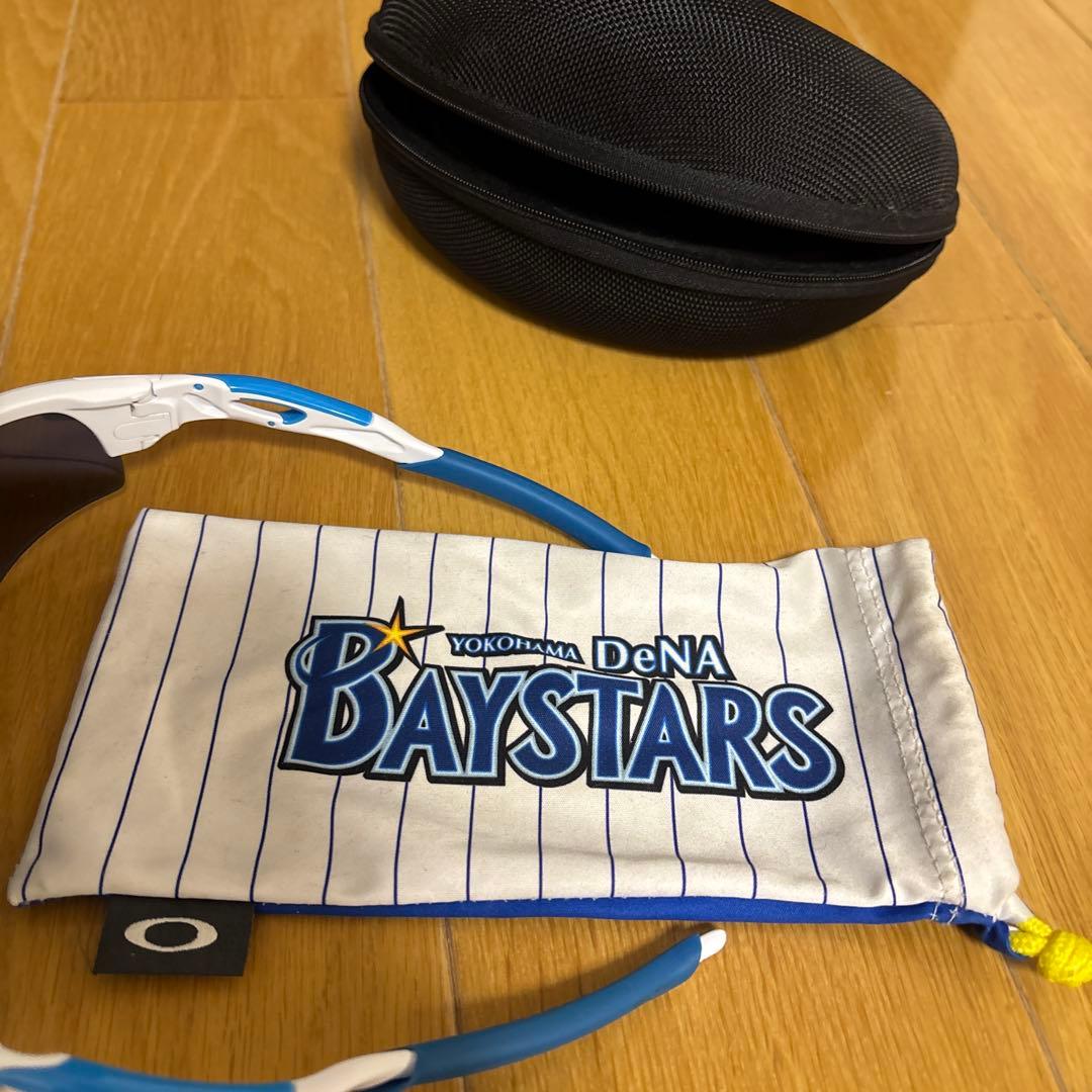 OAKLEY 横浜ベイスターズ　サングラス