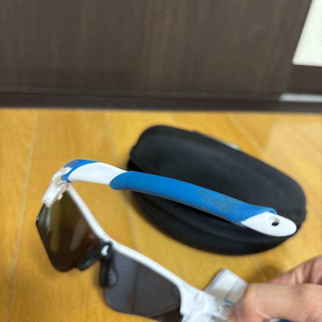 OAKLEY 横浜ベイスターズ　サングラス