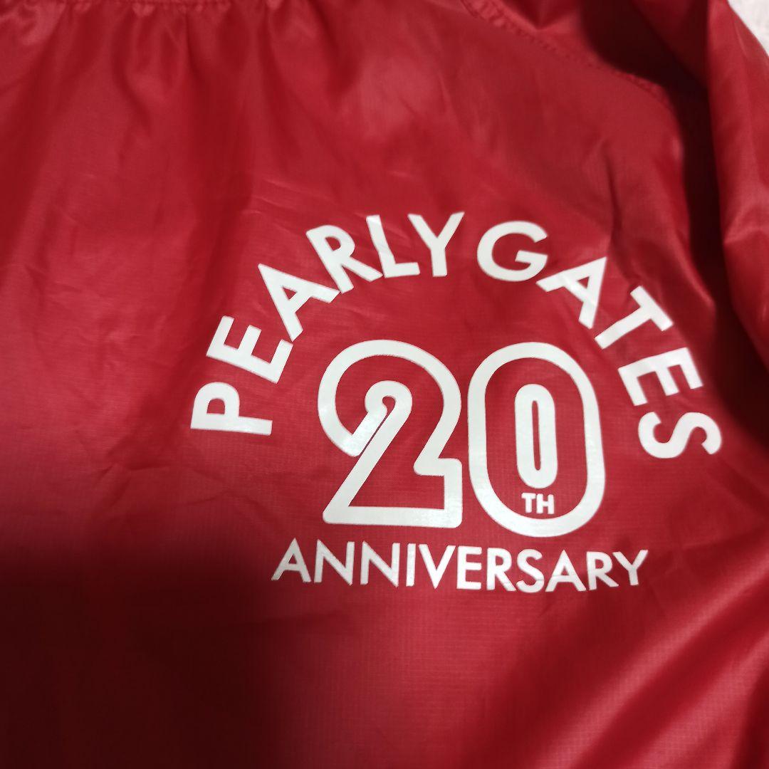 PEARLY GATES 20周年記念モデル 3way スニードジャック 2枚組