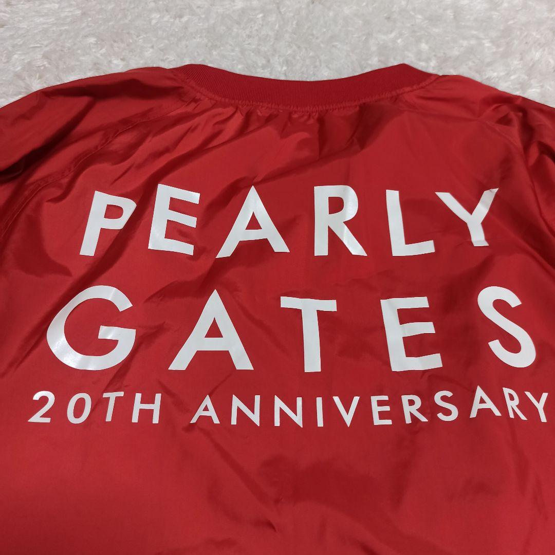 PEARLY GATES 20周年記念モデル 3way スニードジャック 2枚組