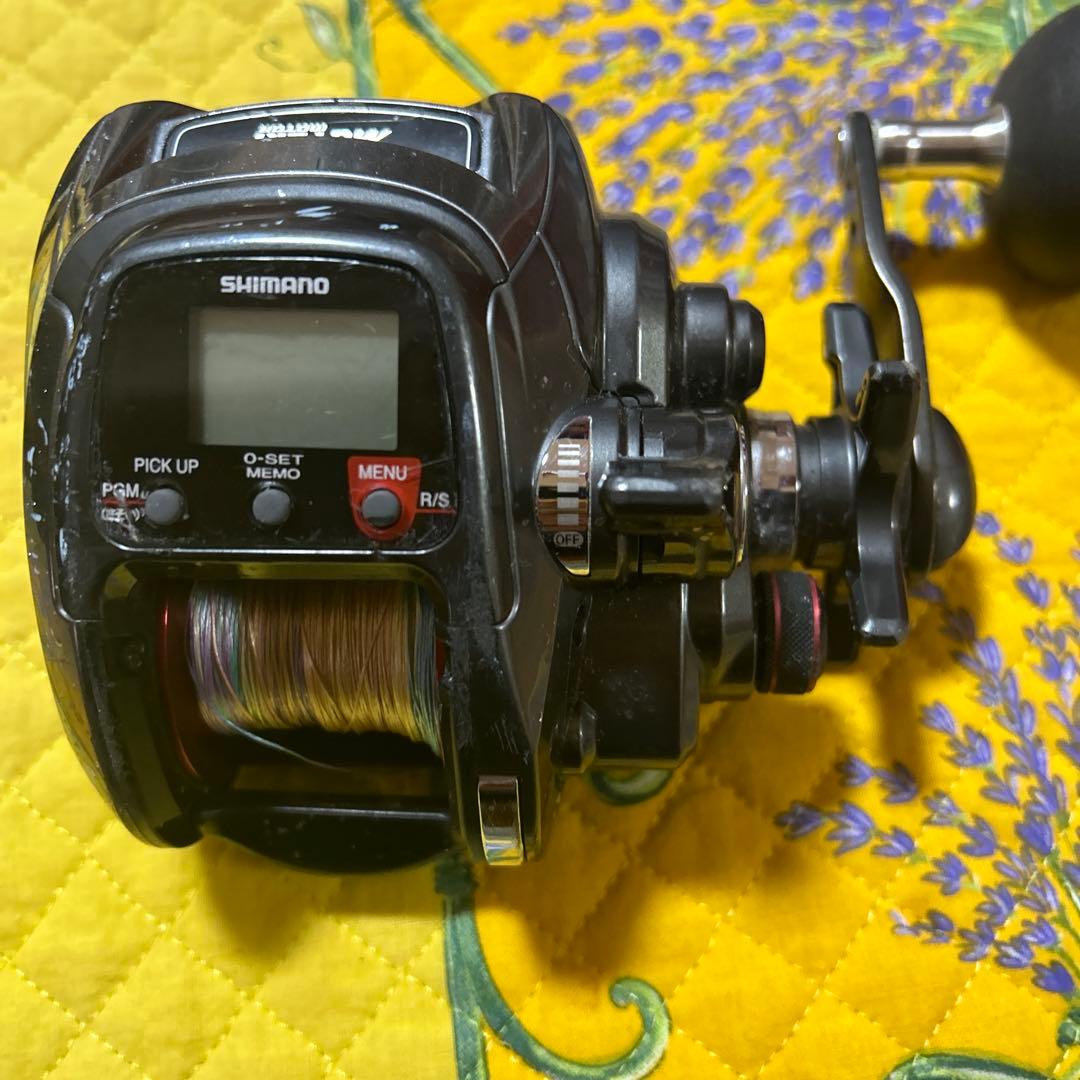 【ジャンク】SHIMANO 電動リール PLAYS 1000