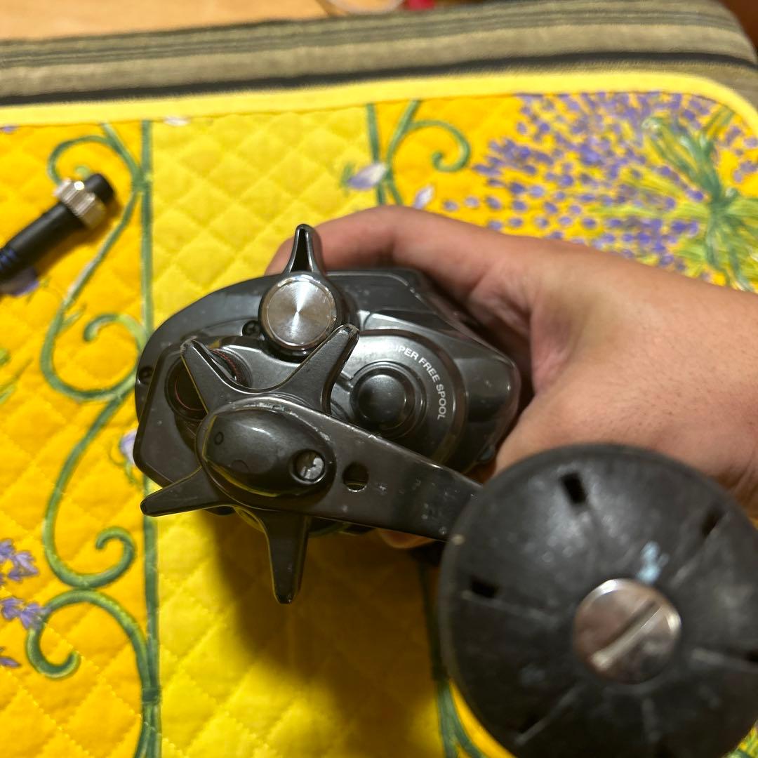 【ジャンク】SHIMANO 電動リール PLAYS 1000