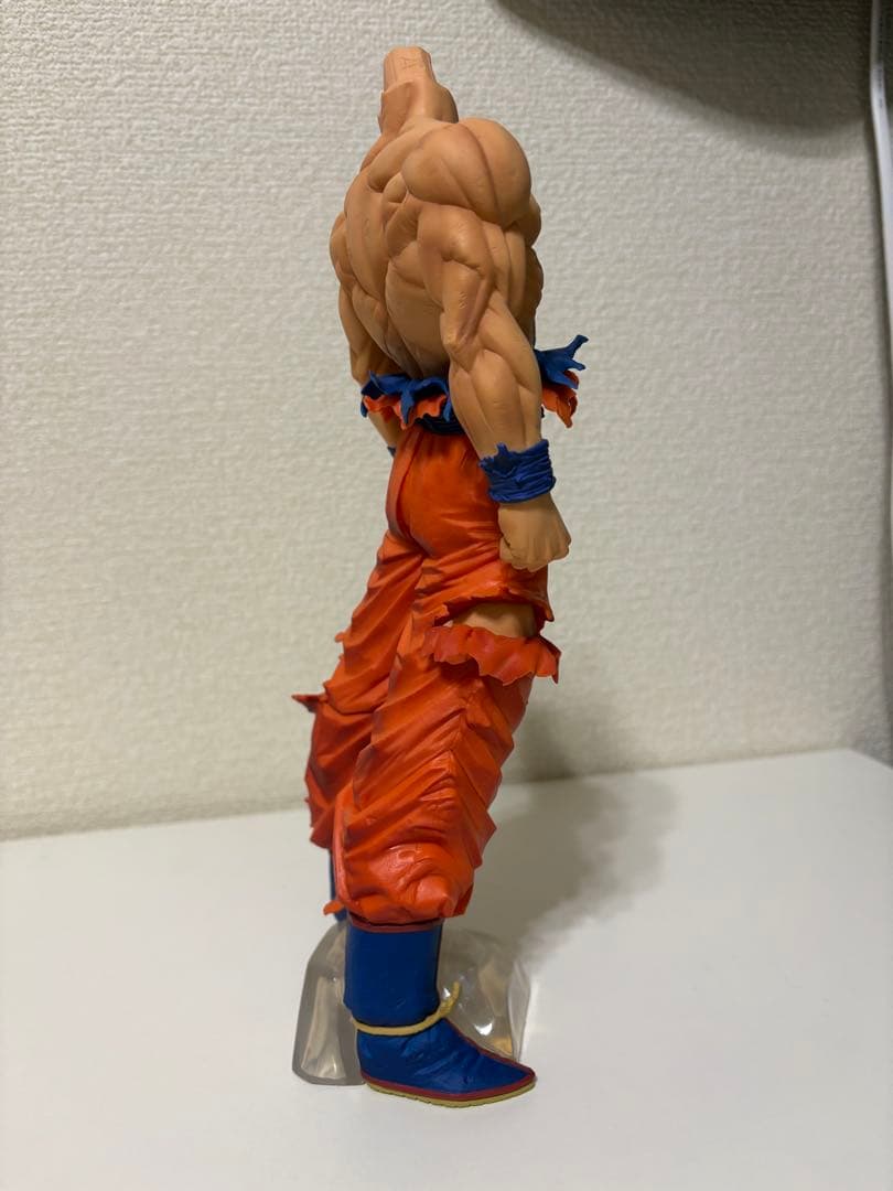 一番くじ Extreme Saiyan 身勝手の極意 孫悟空 A 賞　頭部なし