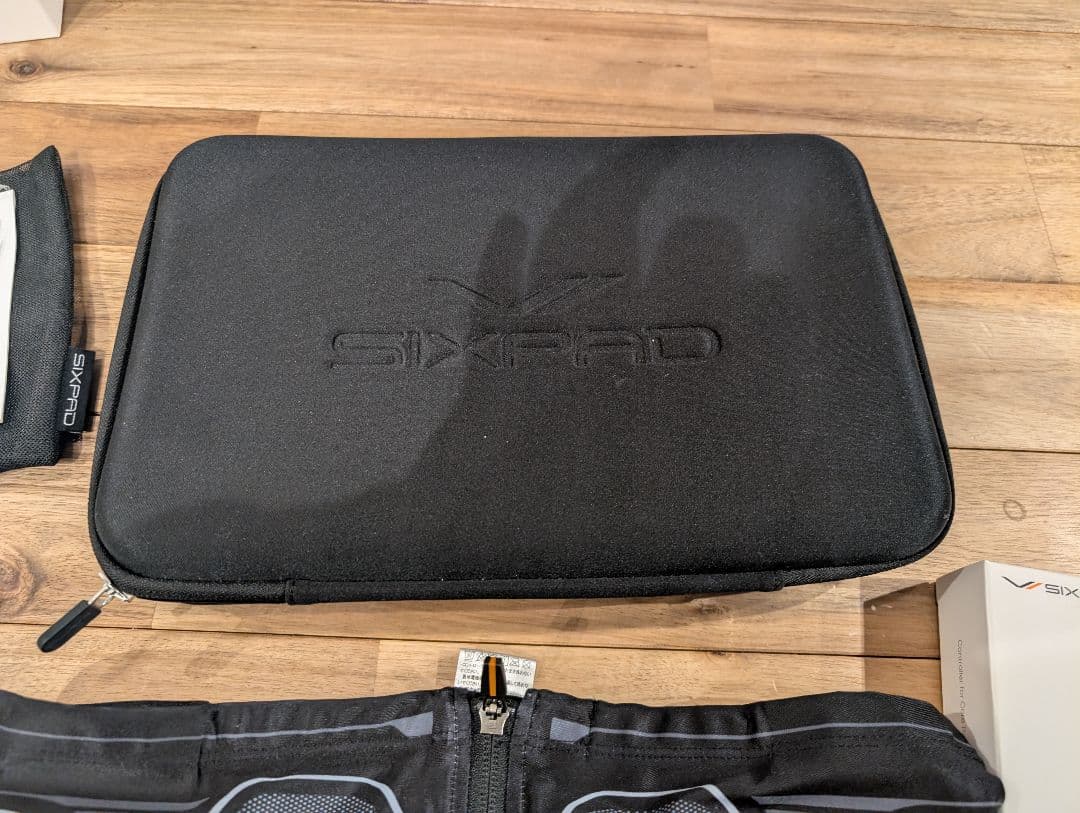 SIXPAD パワーウェア EMSトレーニング