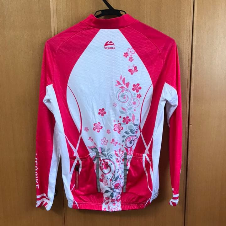 サイクルジャージ 上下セット美品