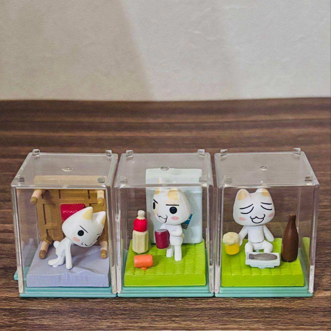 どこでもいっしょ ポケットワールド 6個 まとめ売り 年代物 希少